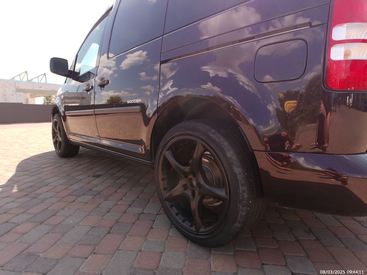 Volkswagen Caddy - фото 3