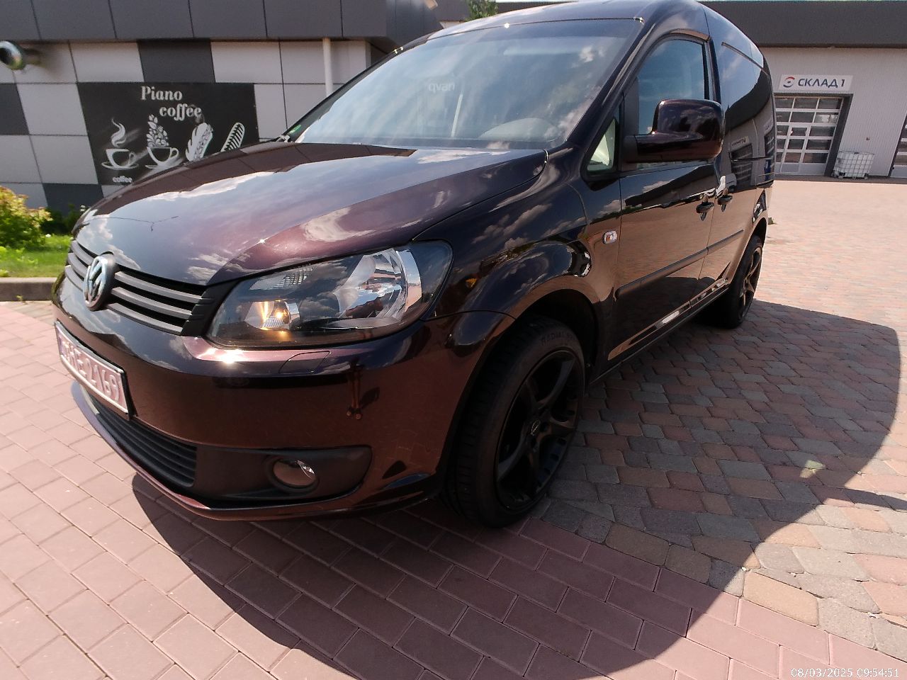 Volkswagen Caddy - фото 7