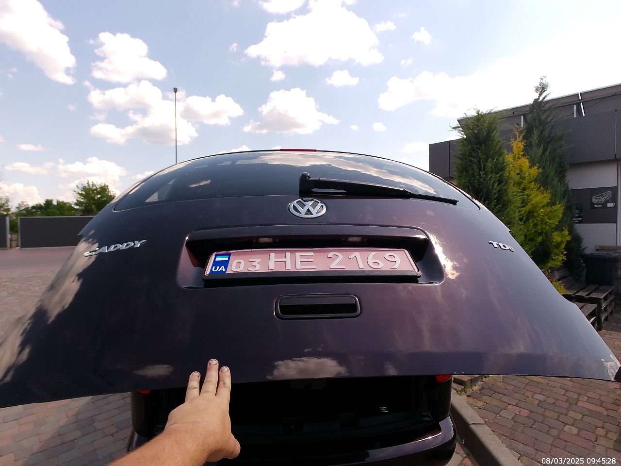 Volkswagen Caddy - фото 31