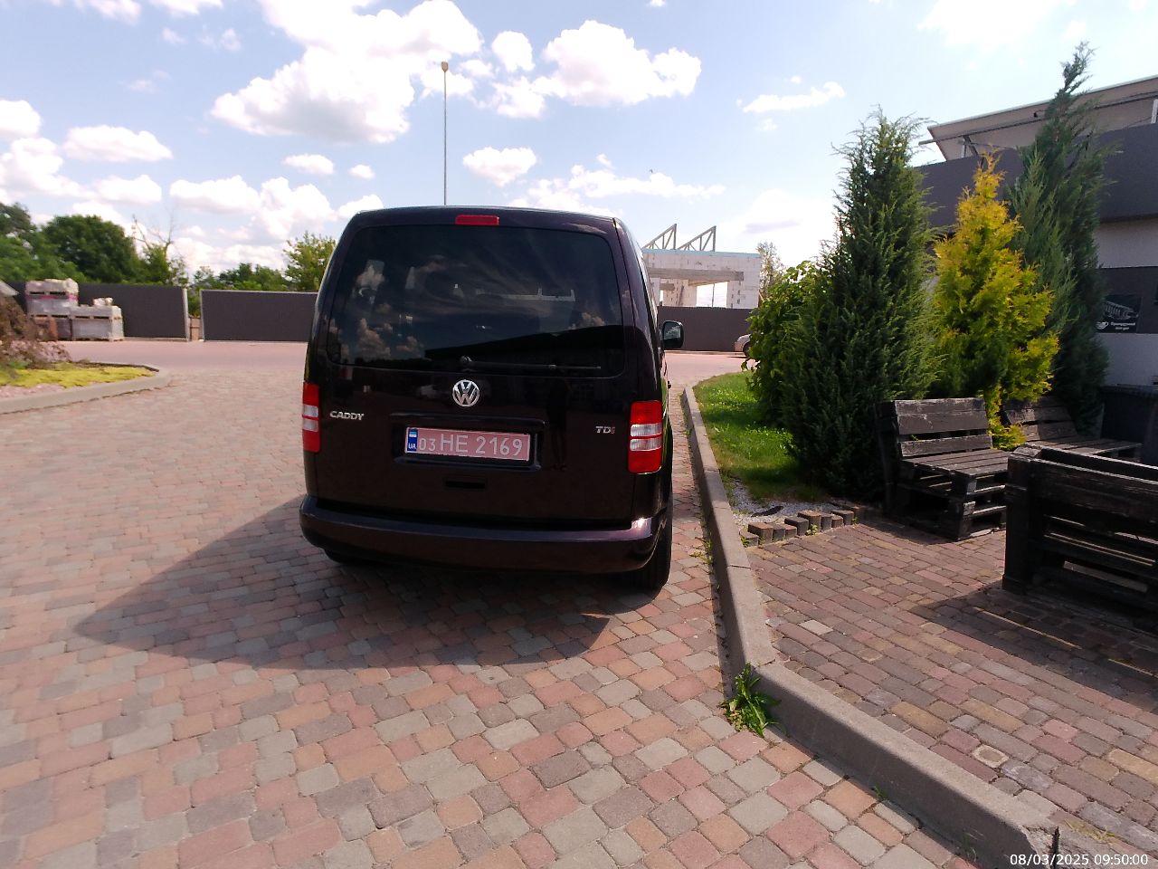 Volkswagen Caddy - фото 19