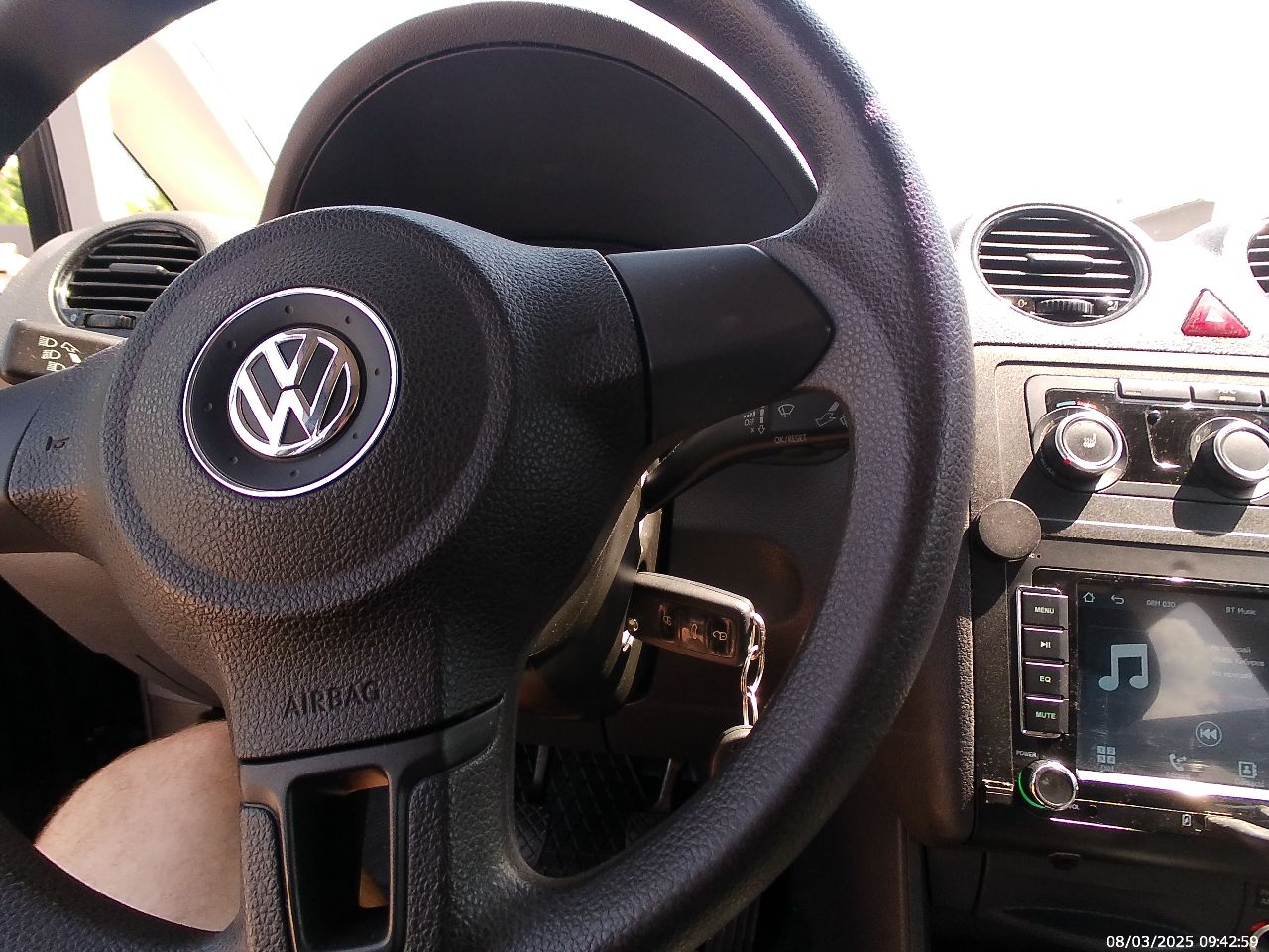 Volkswagen Caddy - фото 37