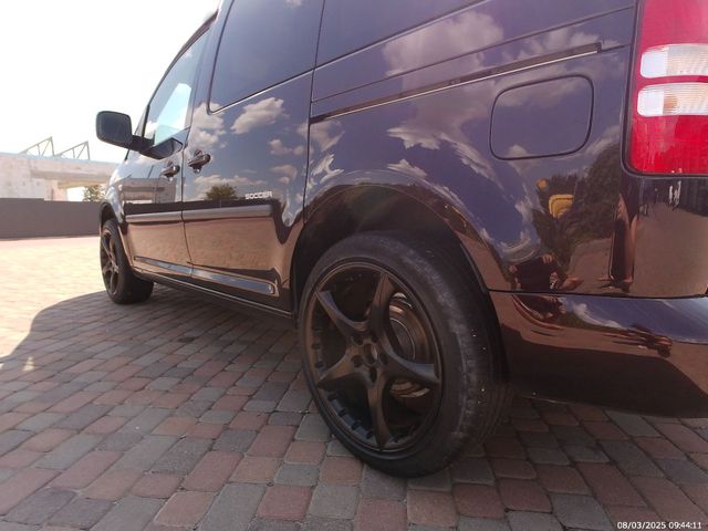 Volkswagen Caddy - зображення 3