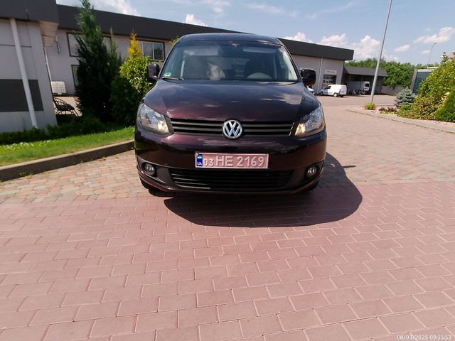 Volkswagen Caddy - зображення 4