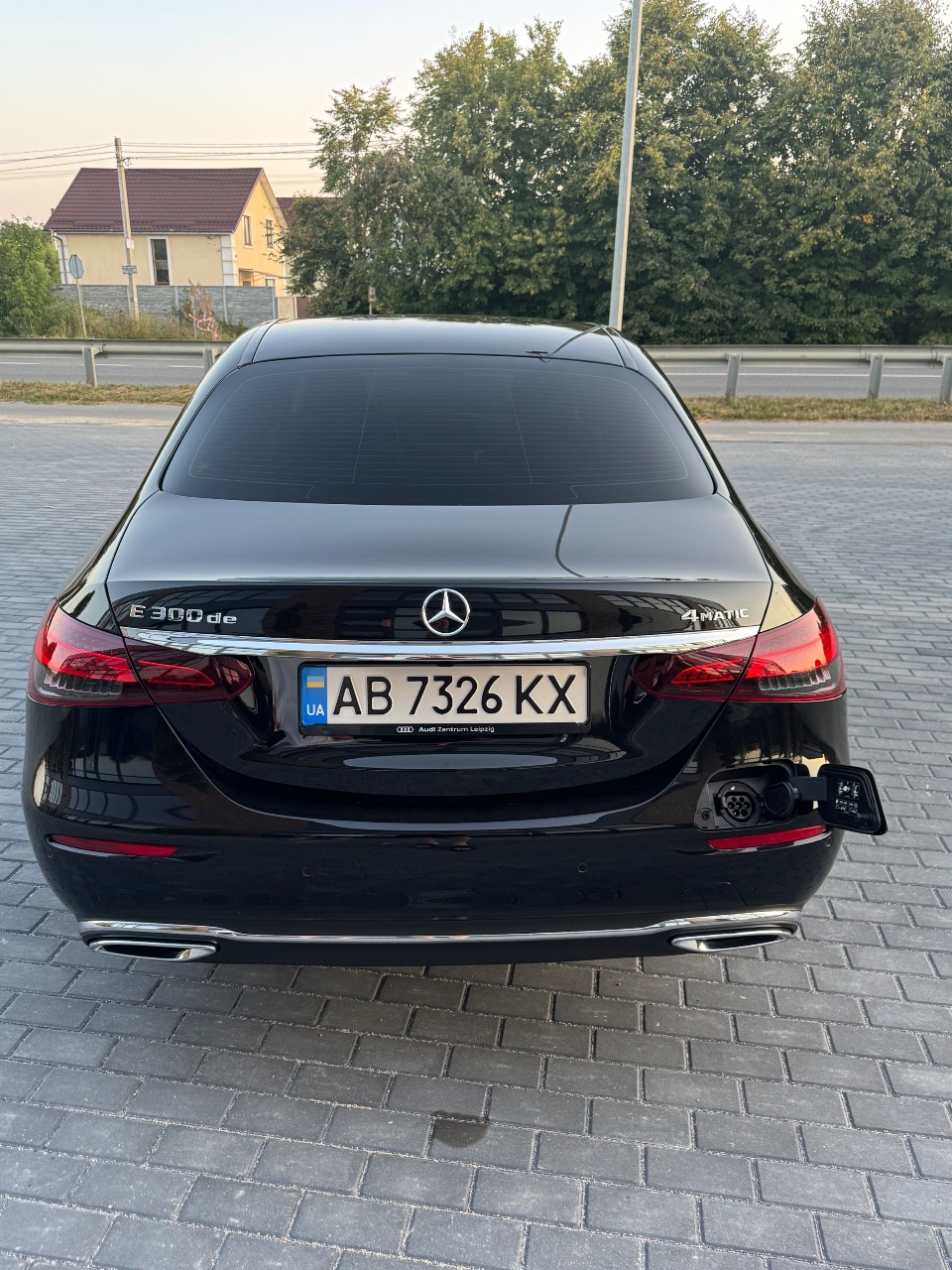 Mercedes-Benz E-Класс AMG - фото 4