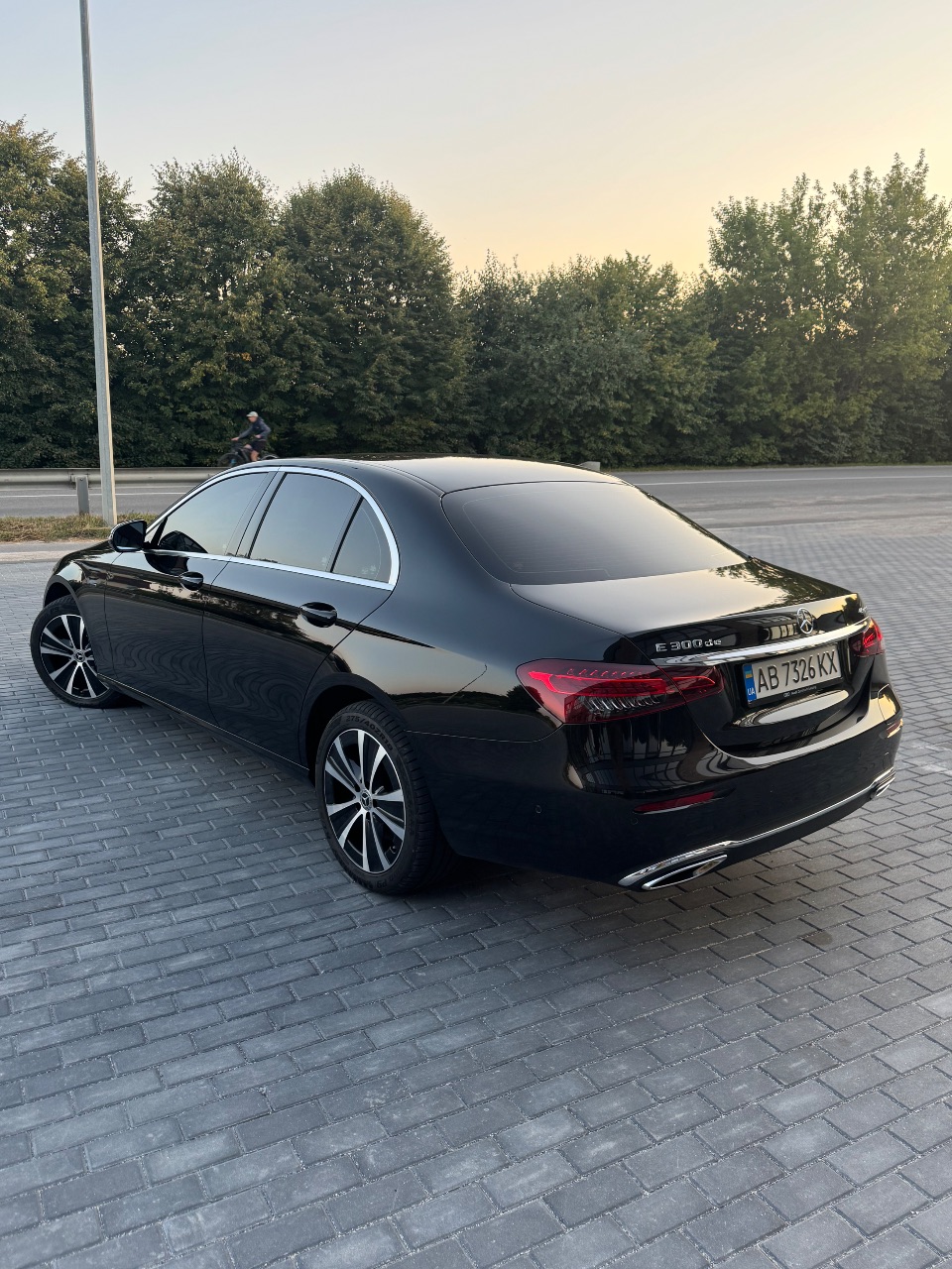 Mercedes-Benz E-Класс AMG - фото 3