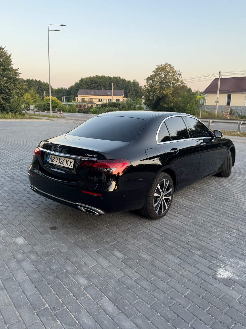 Mercedes-Benz E-Класс AMG - фото 7