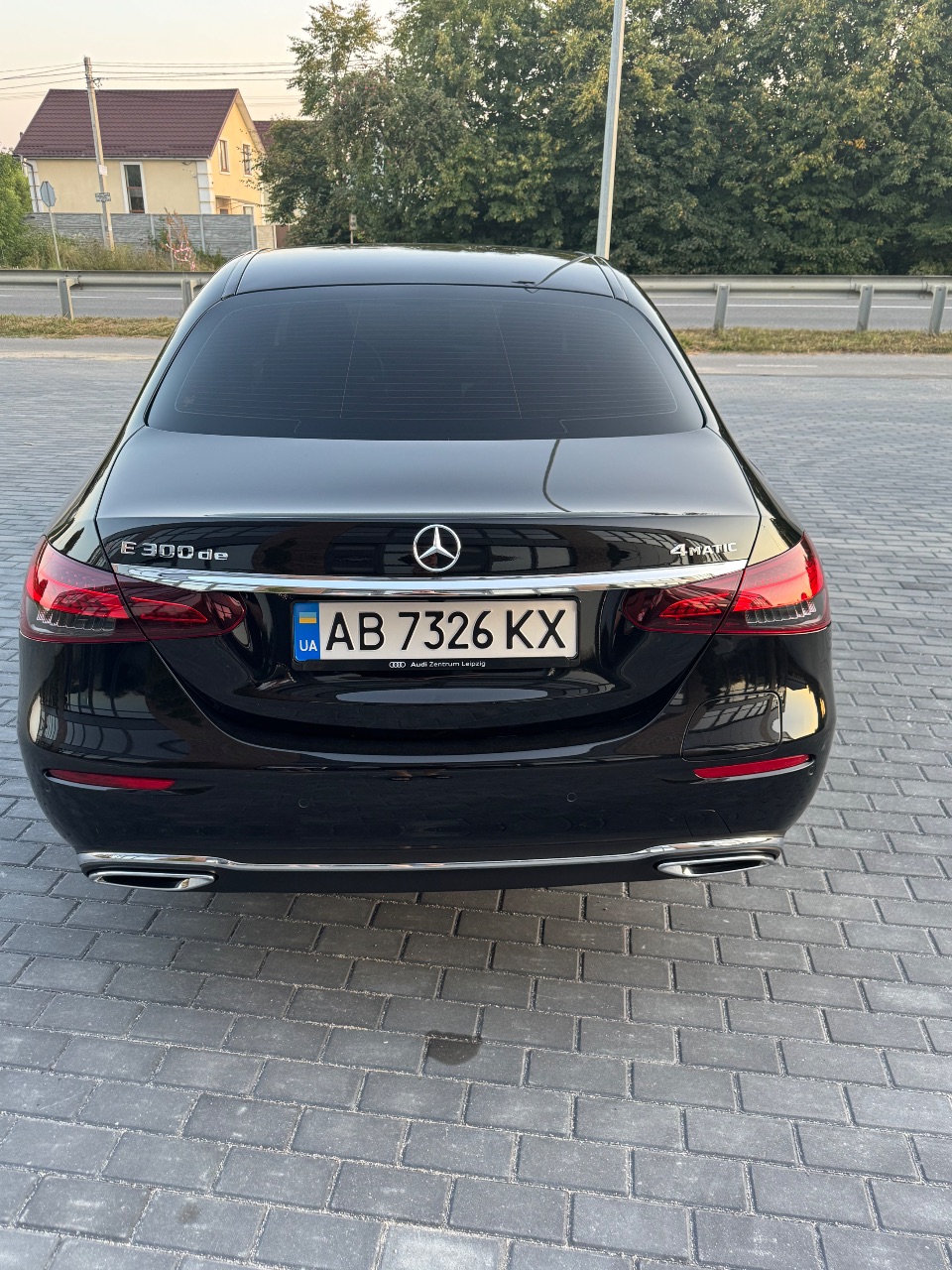 Mercedes-Benz E-Класс AMG - фото 5