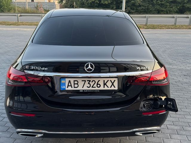Mercedes-Benz E-Класс AMG - фото 4