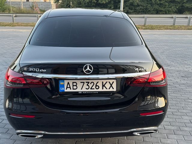 Mercedes-Benz E-Класс AMG - фото 5
