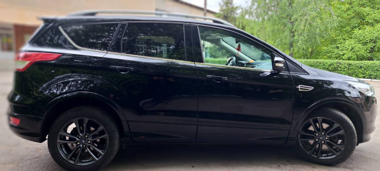 Ford Kuga - фото 4
