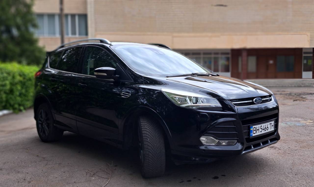 Ford Kuga - фото 3