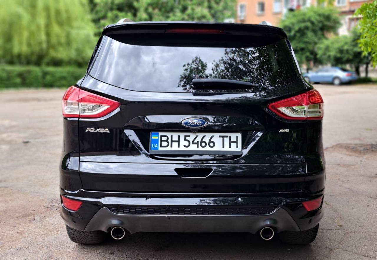 Ford Kuga - фото 6