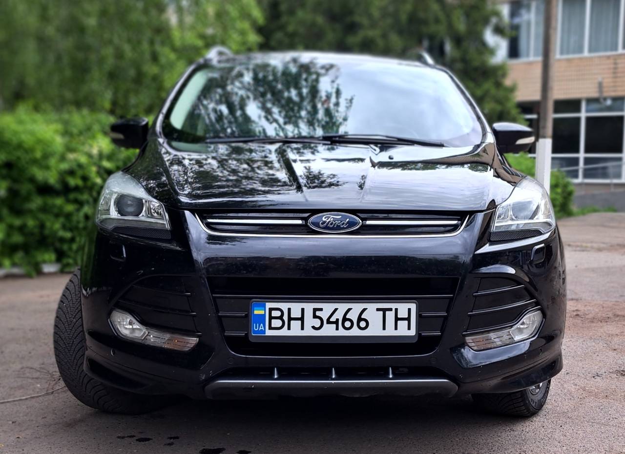 Ford Kuga - фото 2