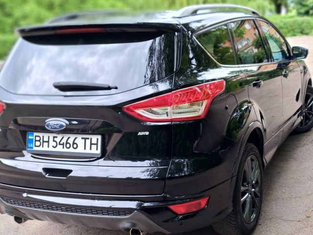 Ford Kuga - фото 5