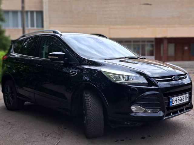 Ford Kuga - фото 3