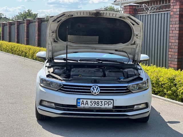 Volkswagen Passat 2016, Київ, $16 900 - зображення 4