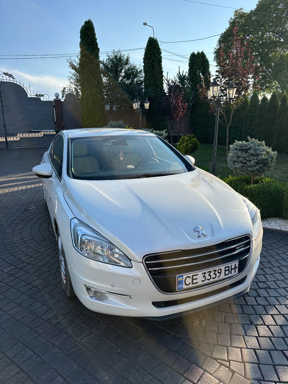 Peugeot 508 - фото 2