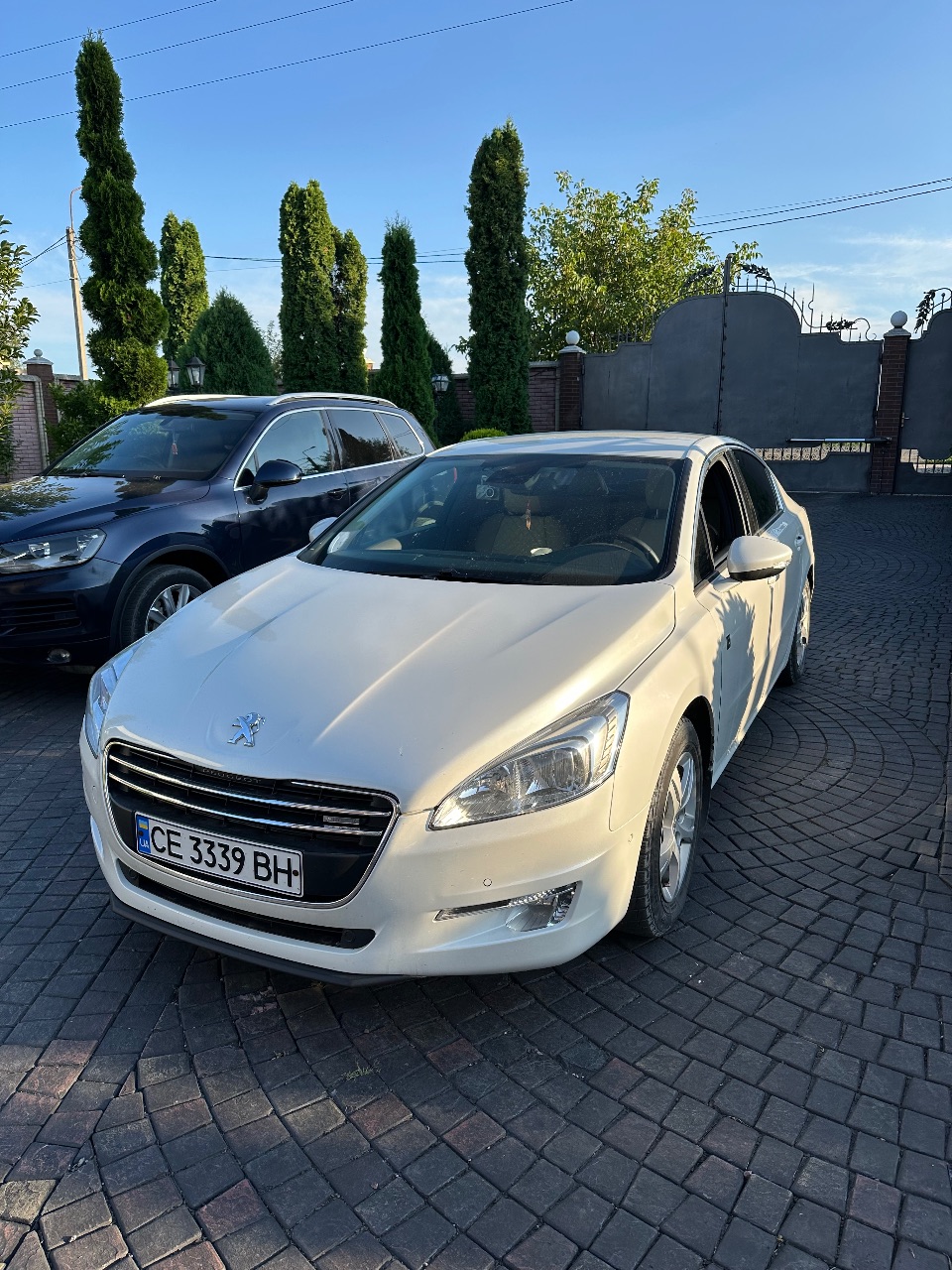 Peugeot 508 - фото 1