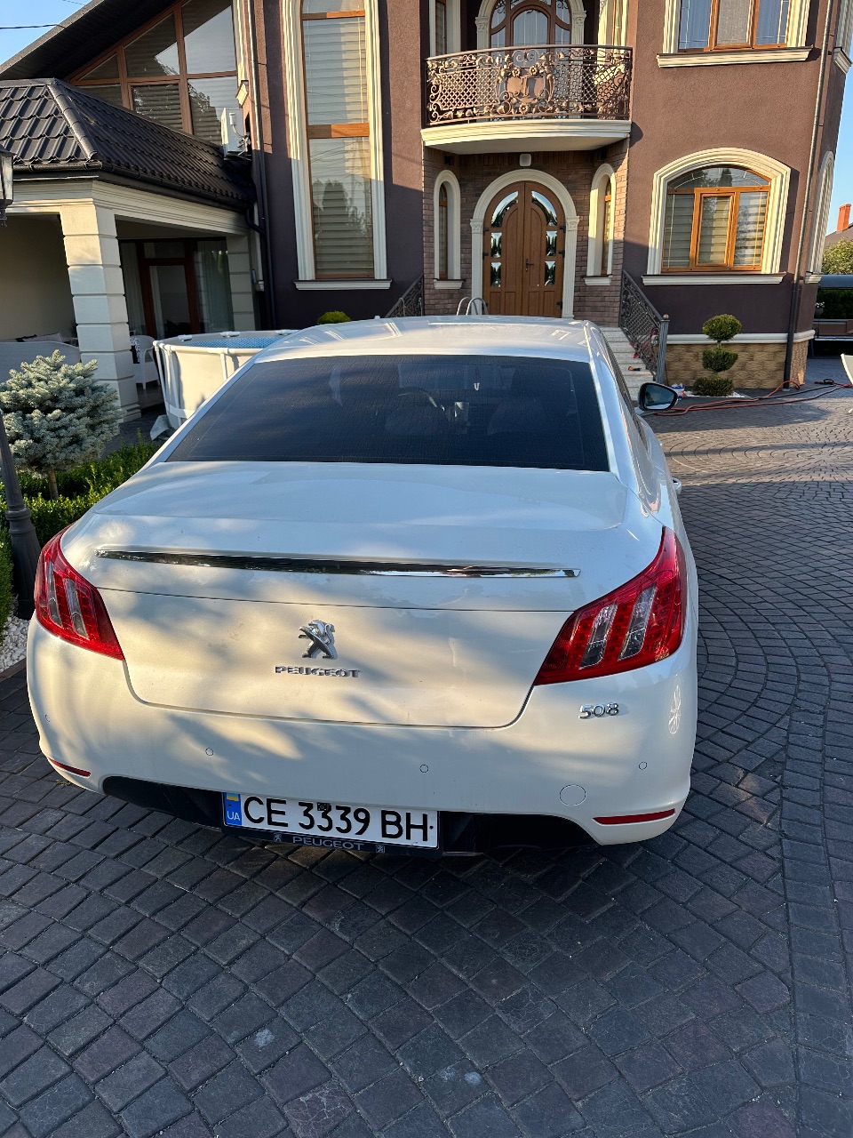 Peugeot 508 - фото 3