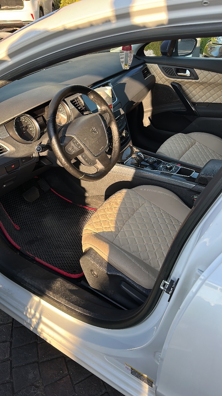 Peugeot 508 - фото 7