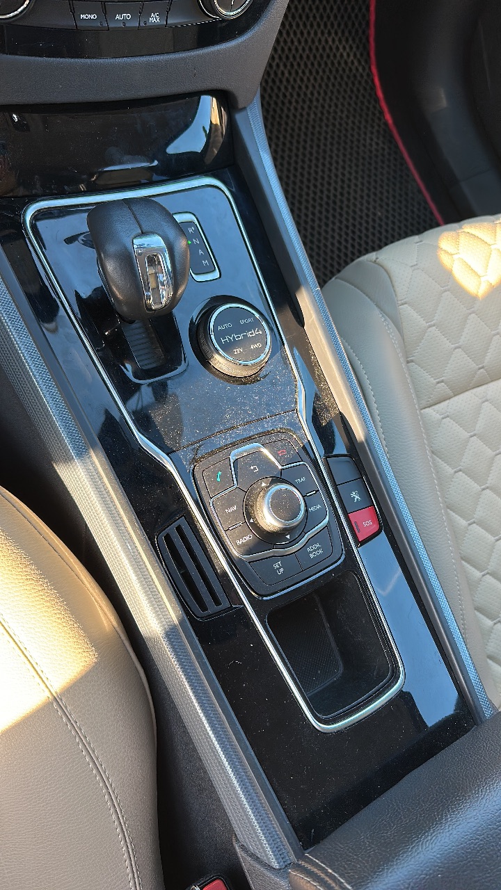 Peugeot 508 - фото 8