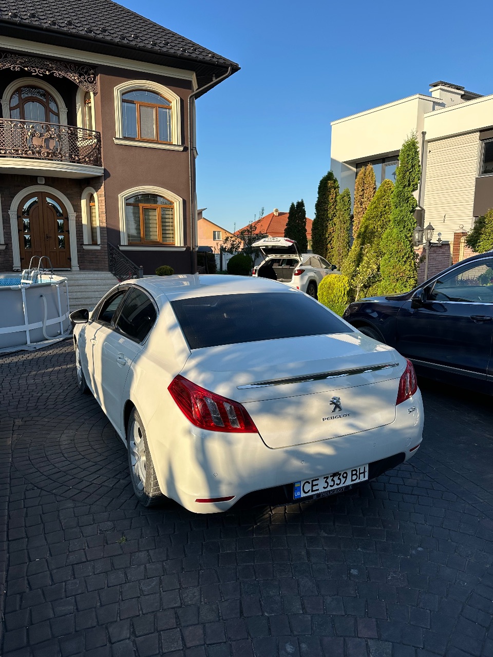 Peugeot 508 - фото 4