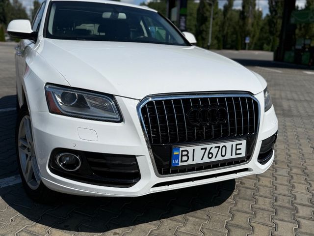 Audi Q5 2016, Кременчук, $17 300 - зображення 2