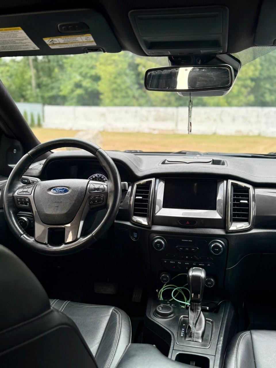 Ford Ranger - фото 11