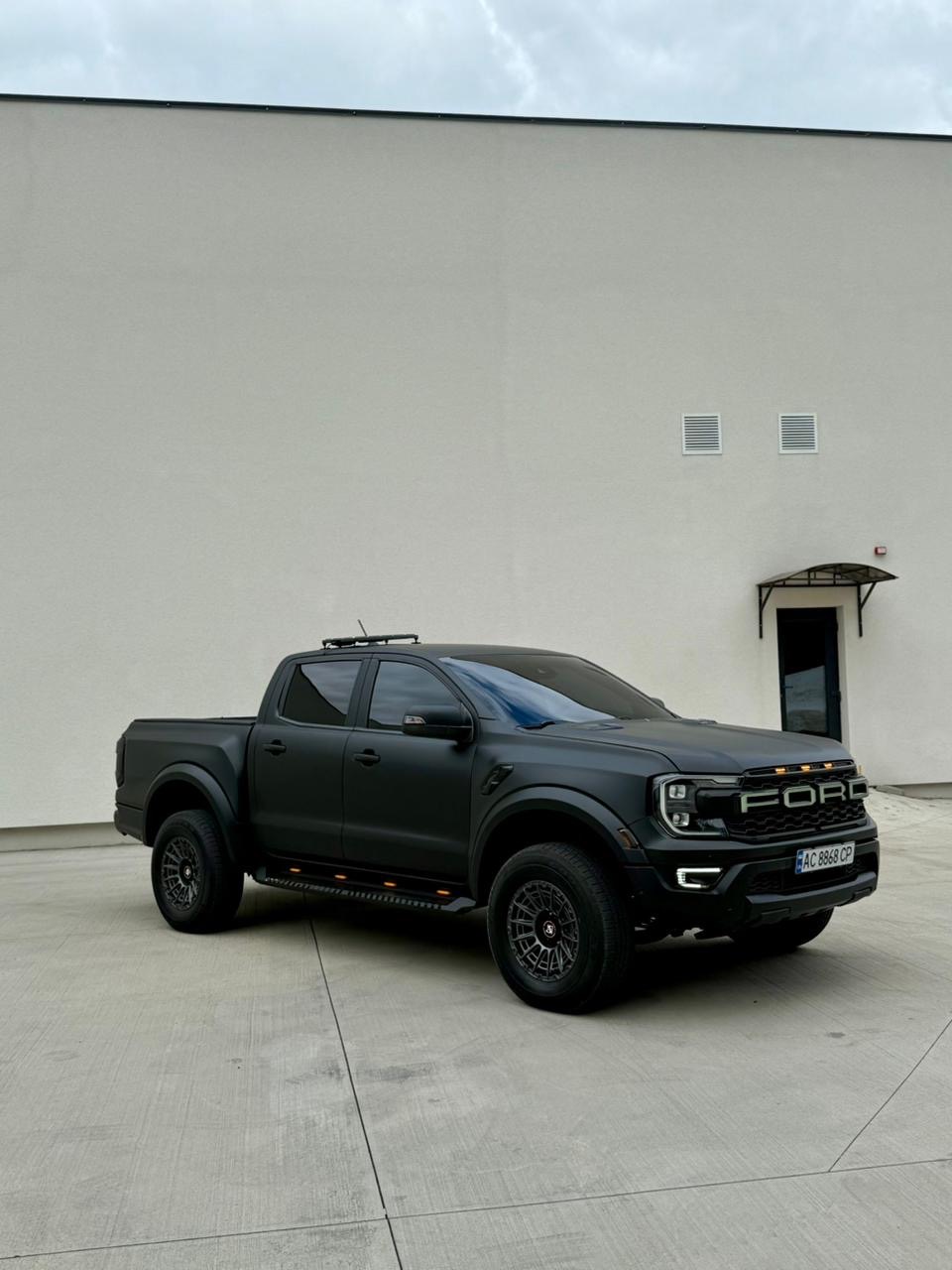 Ford Ranger - фото 4