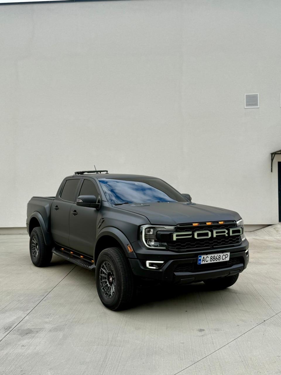 Ford Ranger - фото 1