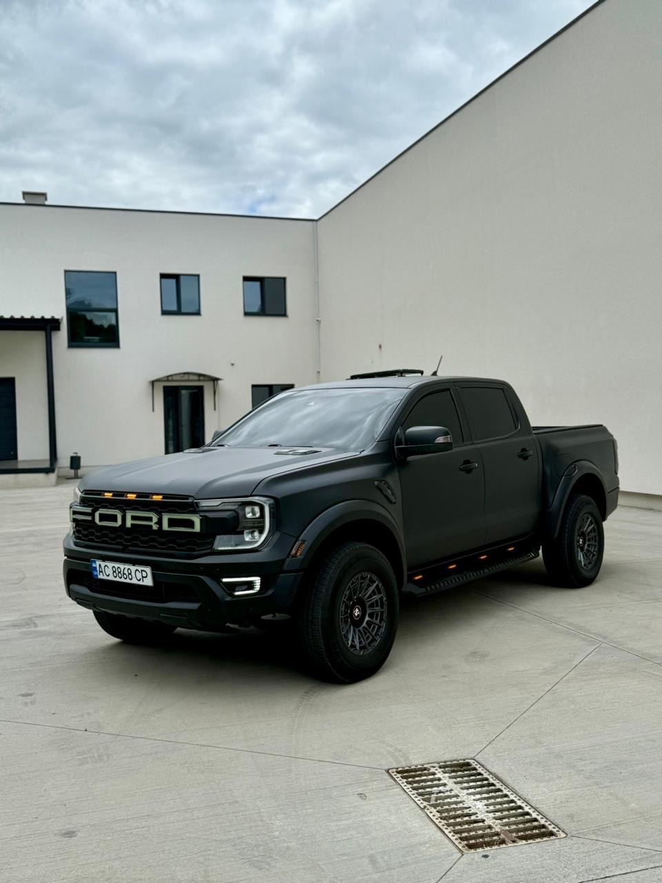 Ford Ranger - фото 8