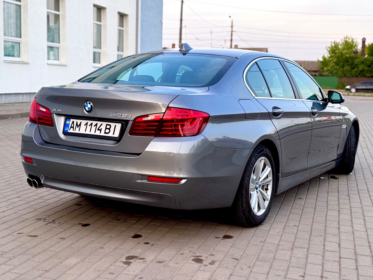 BMW 5 серії - фото 16