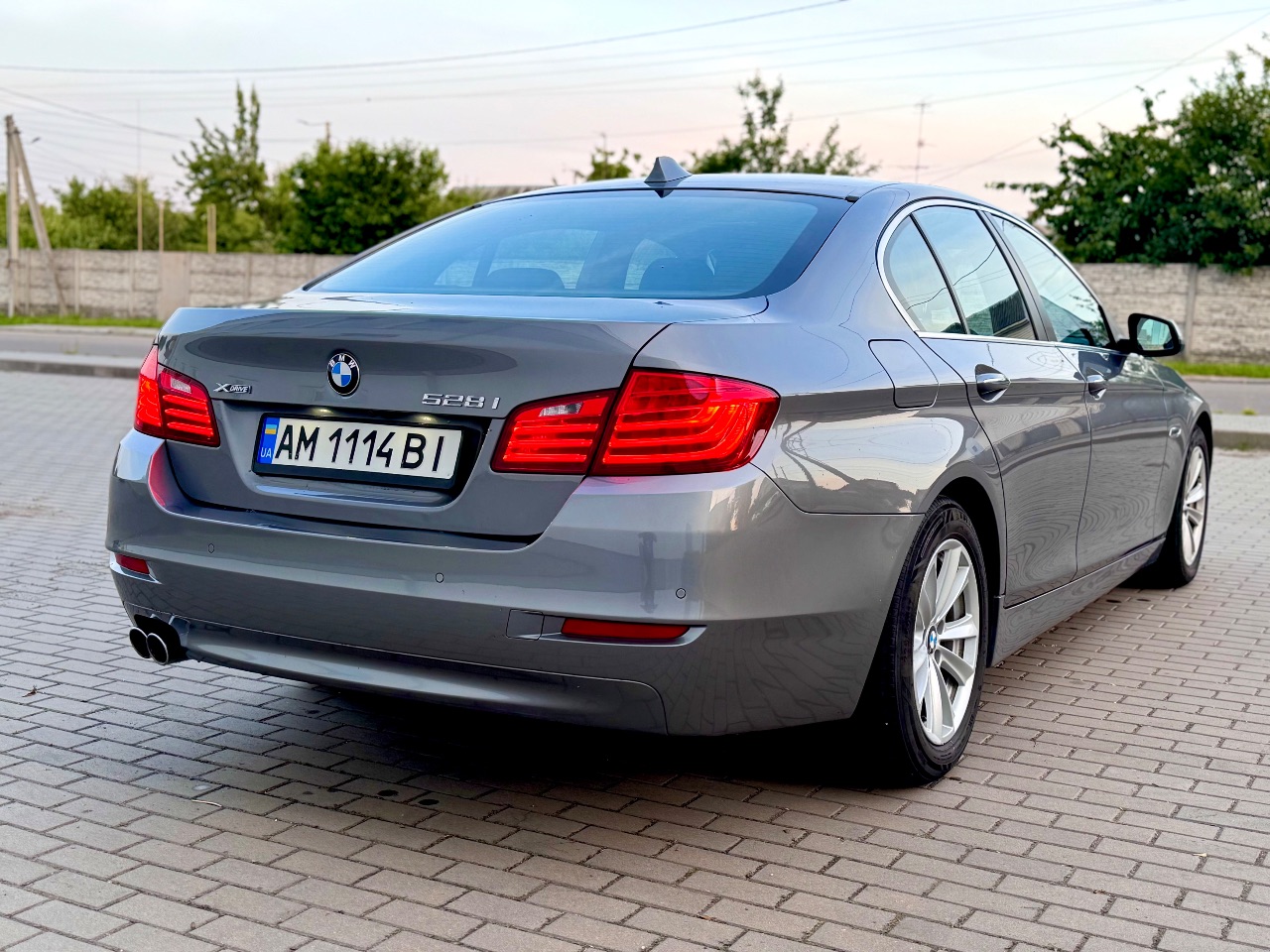 BMW 5 серії - фото 9