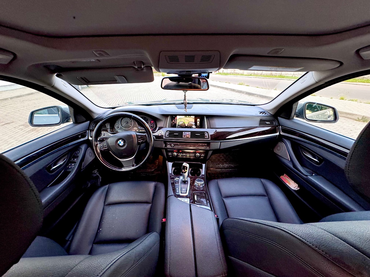 BMW 5 серії - фото 13