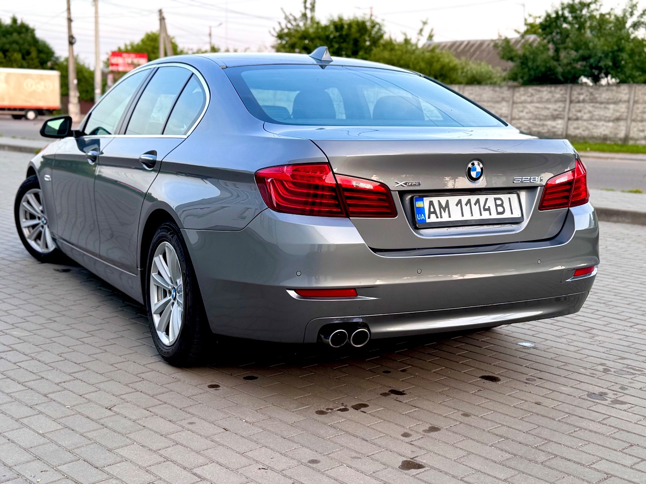 BMW 5 серії - фото 15