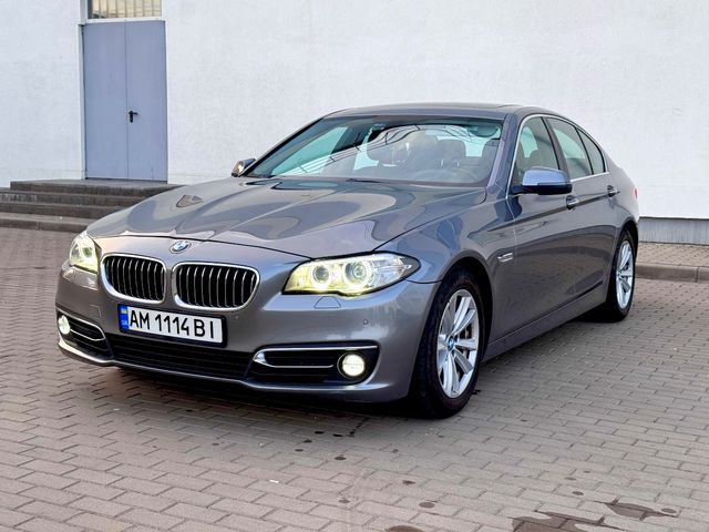 BMW 5 серії - фото 5