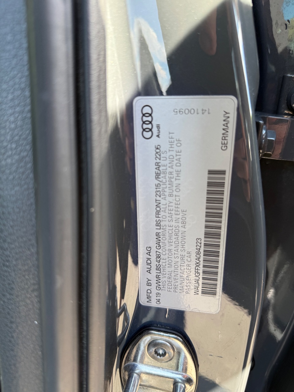 Audi A3 - фото 19
