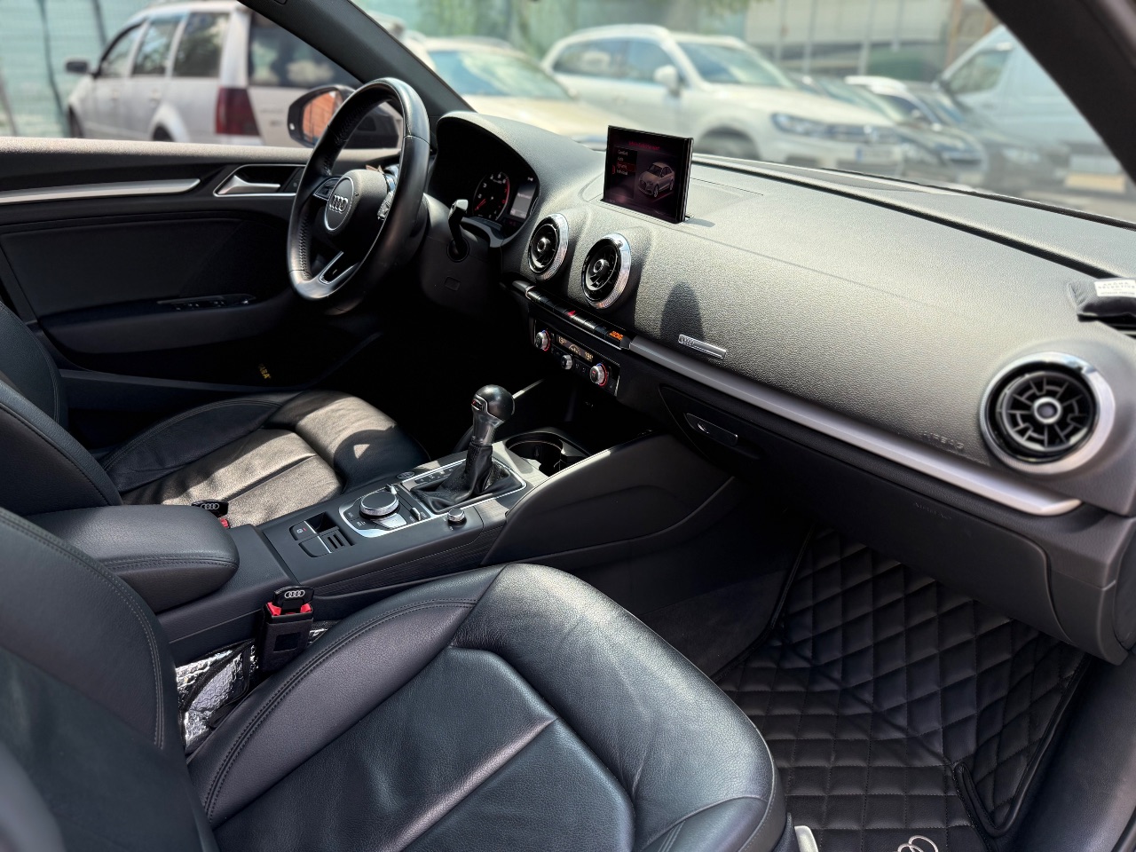 Audi A3 - фото 28