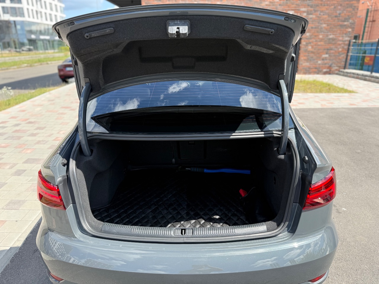 Audi A3 - фото 13