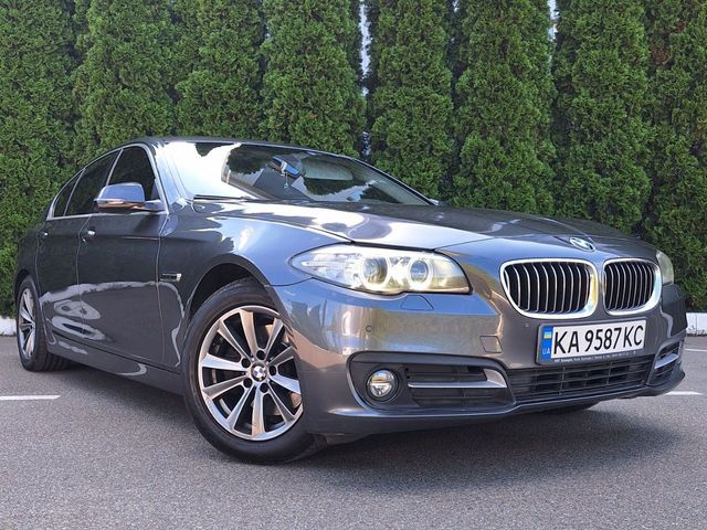BMW 5 серії 2015, Київ, $14 700 - зображення 4