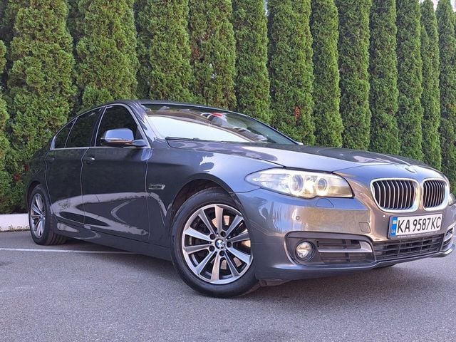 BMW 5 серії 2015, Київ, $14 700 - зображення 1