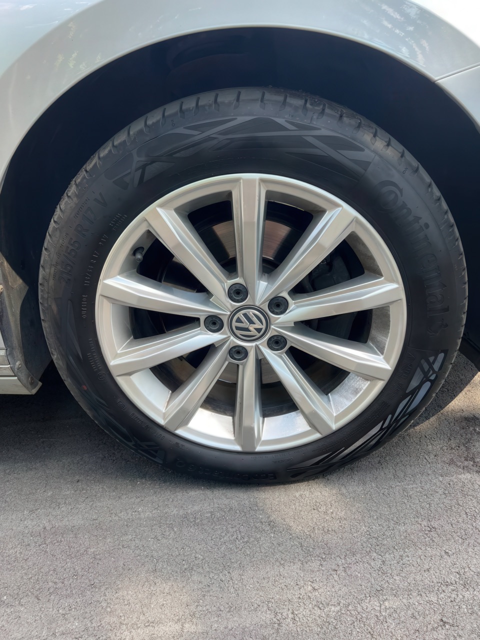 Volkswagen Passat - фото 10