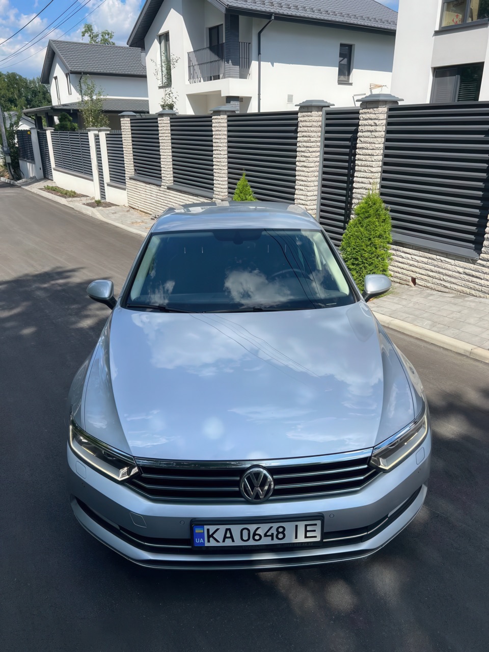 Volkswagen Passat - фото 4