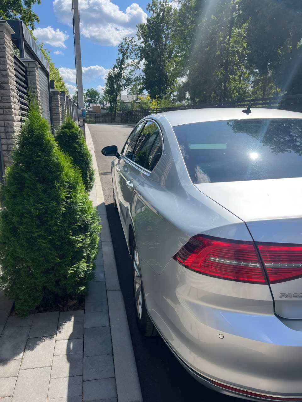 Volkswagen Passat - фото 9