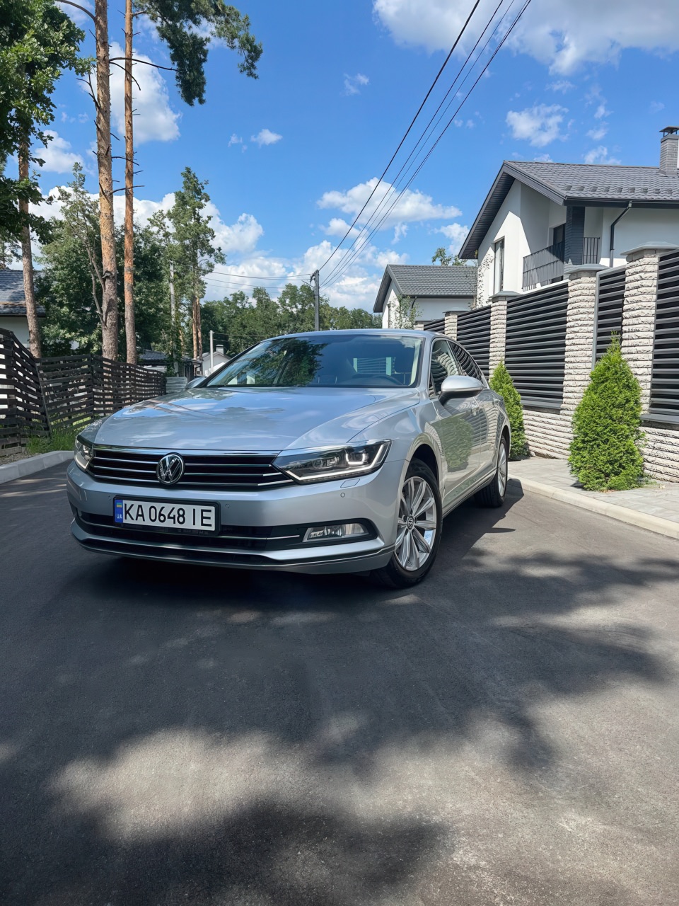 Volkswagen Passat - фото 1