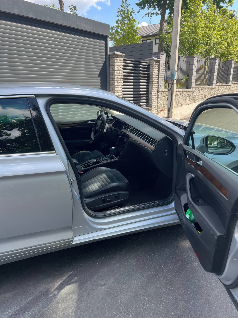 Volkswagen Passat - фото 6