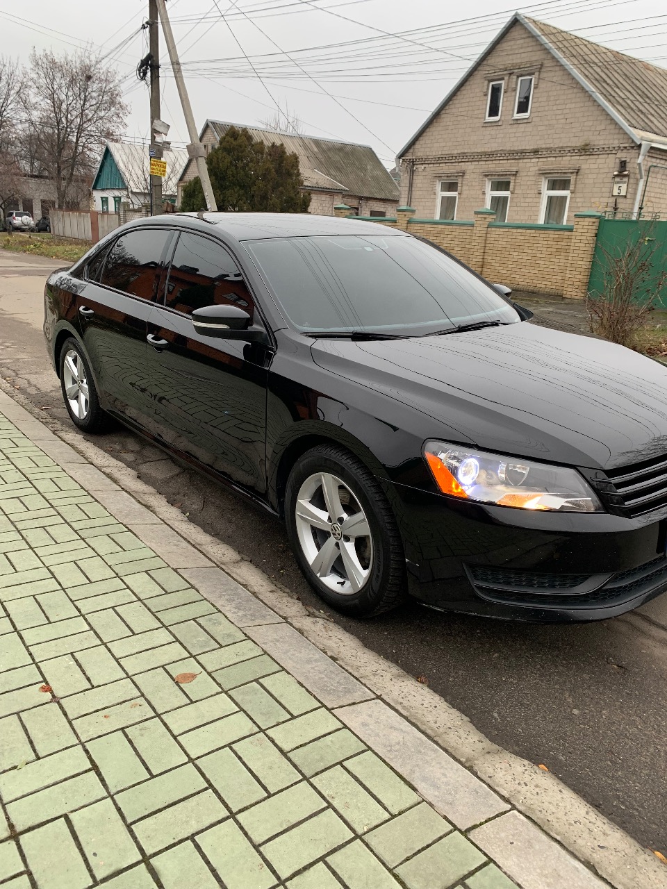 Volkswagen Passat (North America and China) - фото 2