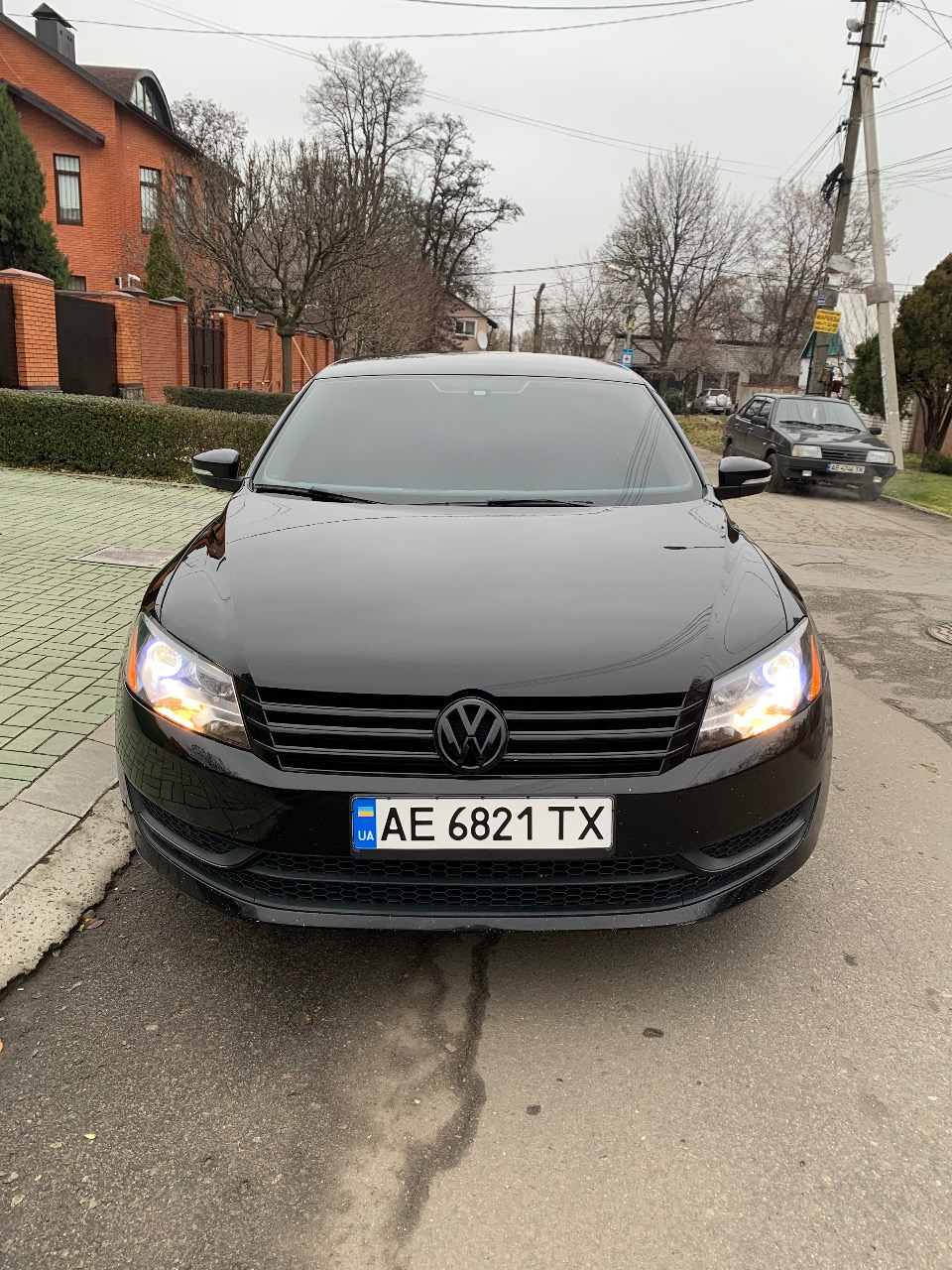 Volkswagen Passat (North America and China) - фото 1