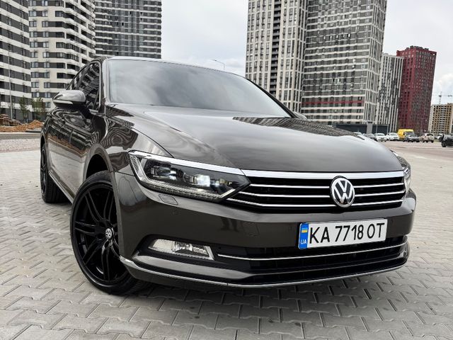 Volkswagen Passat 2017, Київ, $19 500 - зображення 2