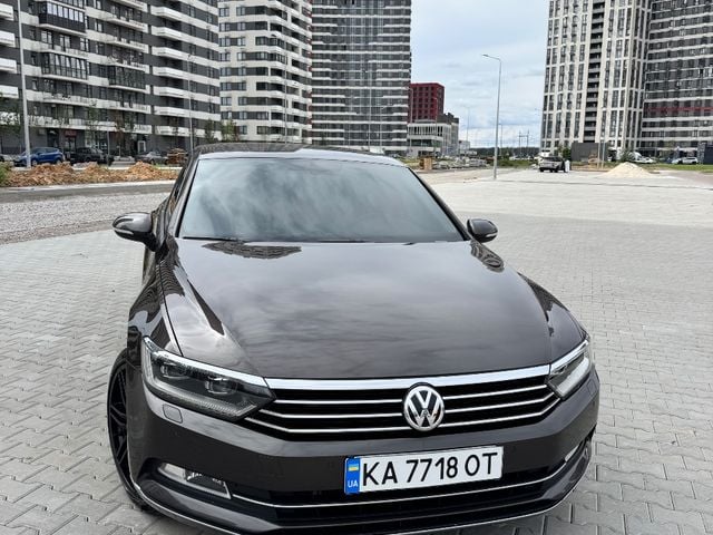 Volkswagen Passat 2017, Київ, $19 500 - зображення 5